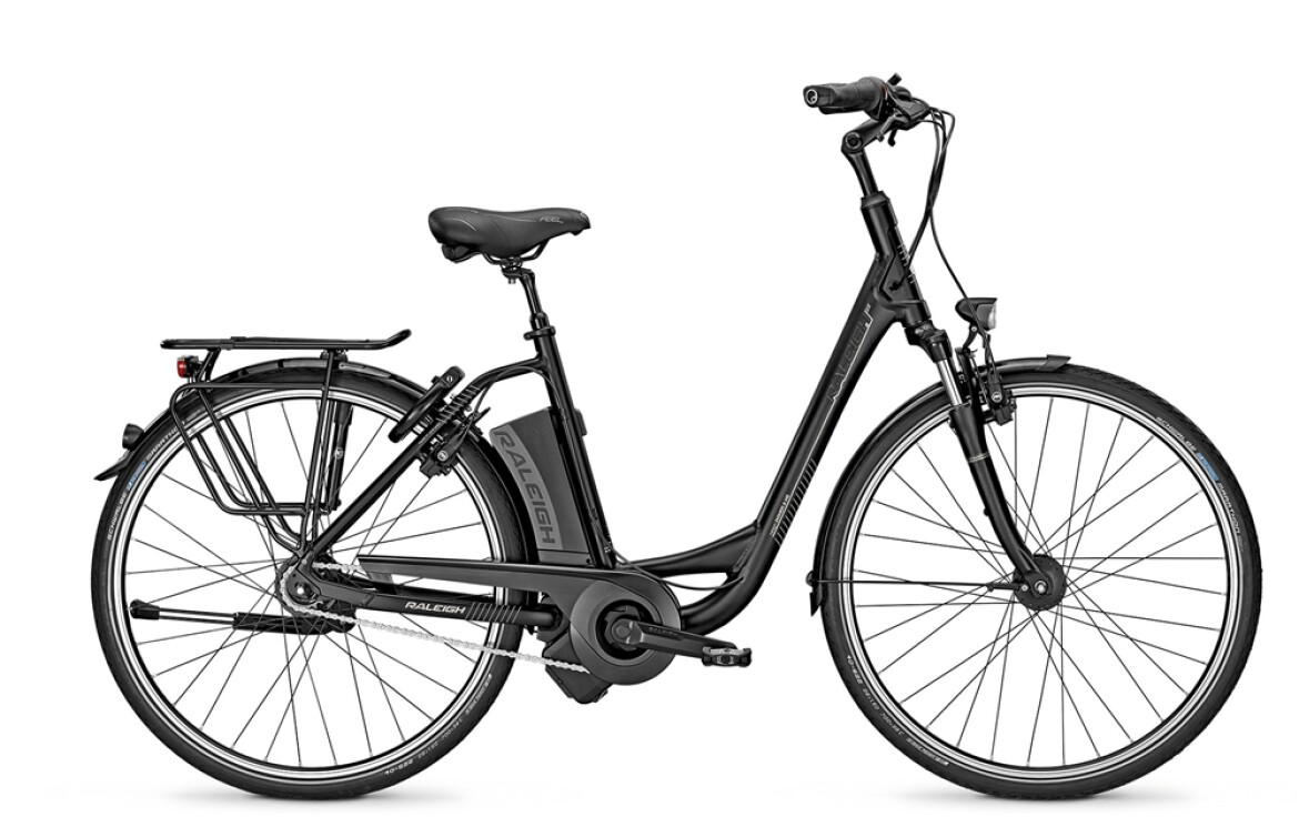 Raleigh DOVER IMPULSE 8 R HS