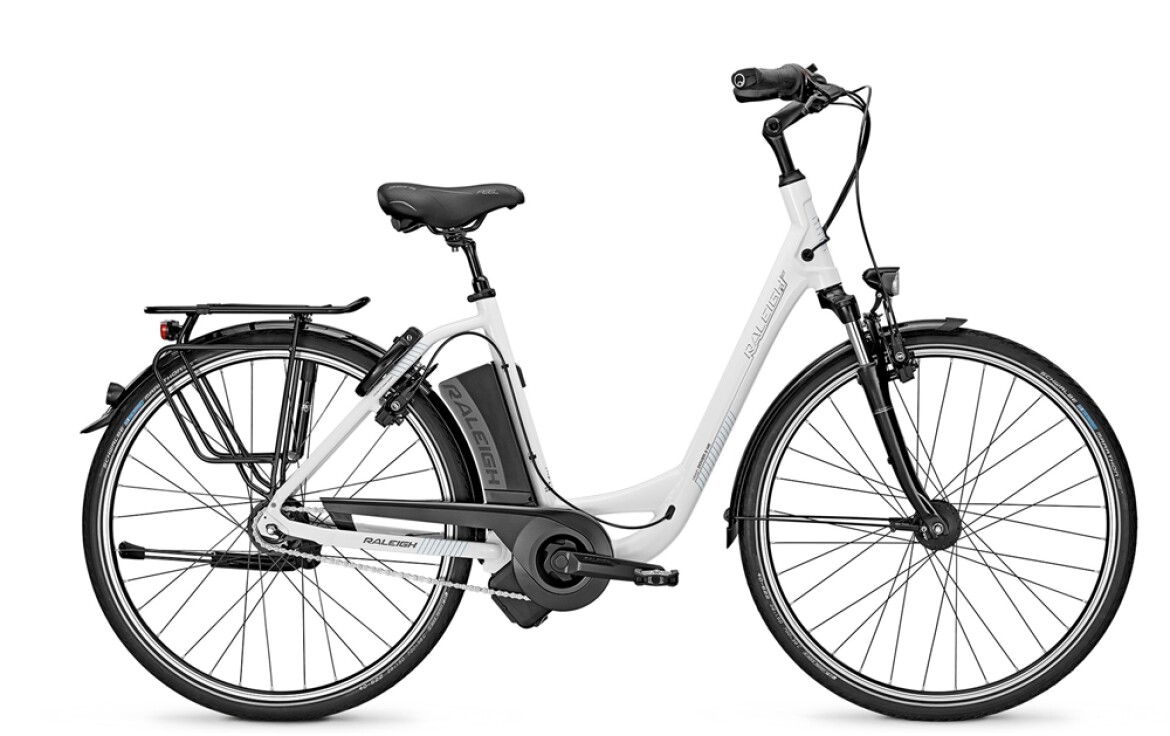 Raleigh DOVER IMPULSE 8 HS