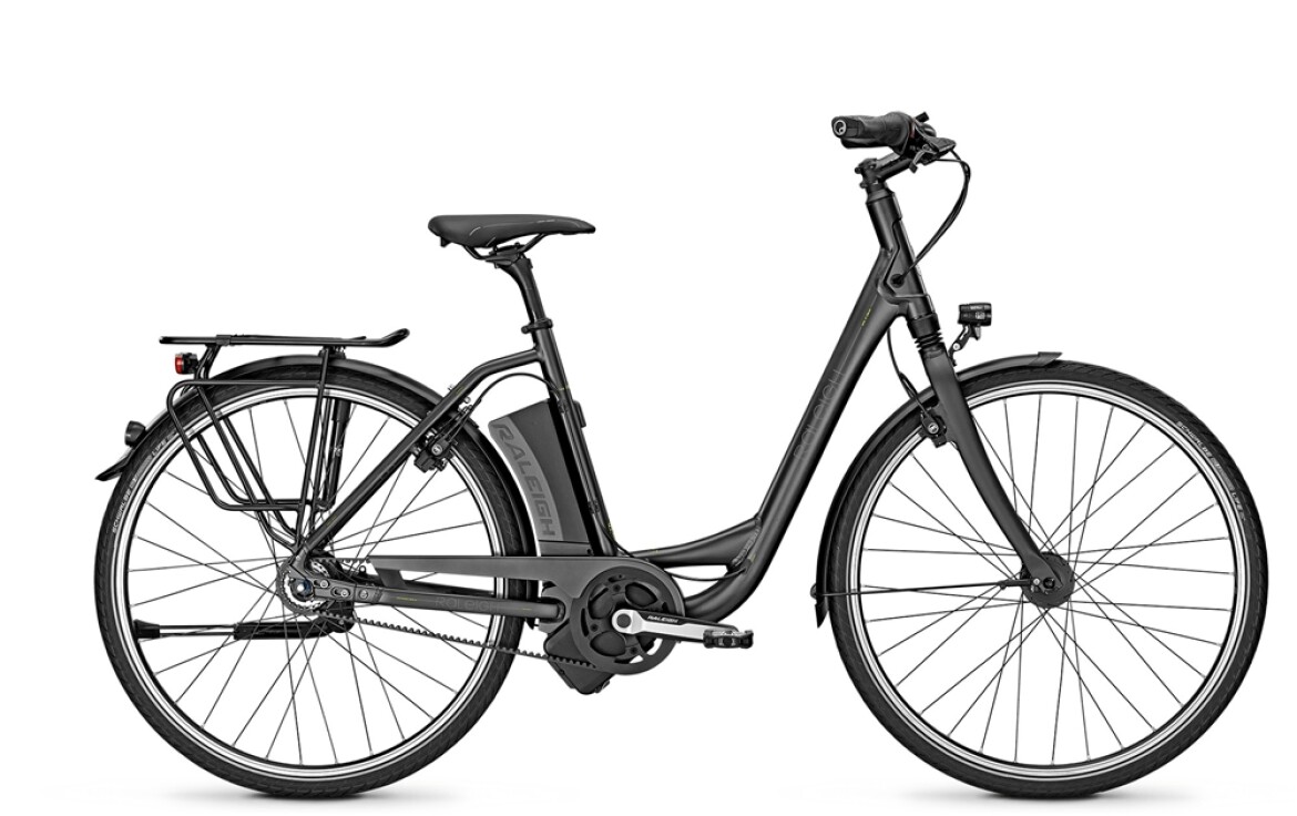 Raleigh LEEDS IMPULSE PLUS