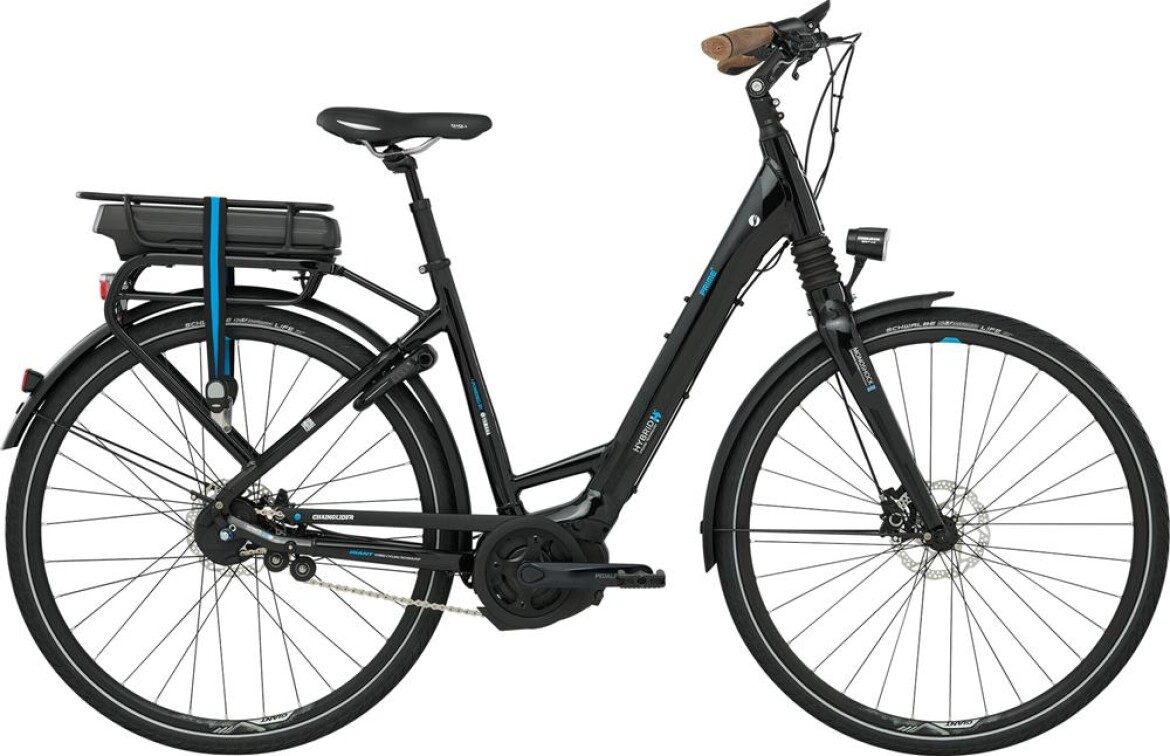 GIANT PRIME E+ 0 28" LDS
