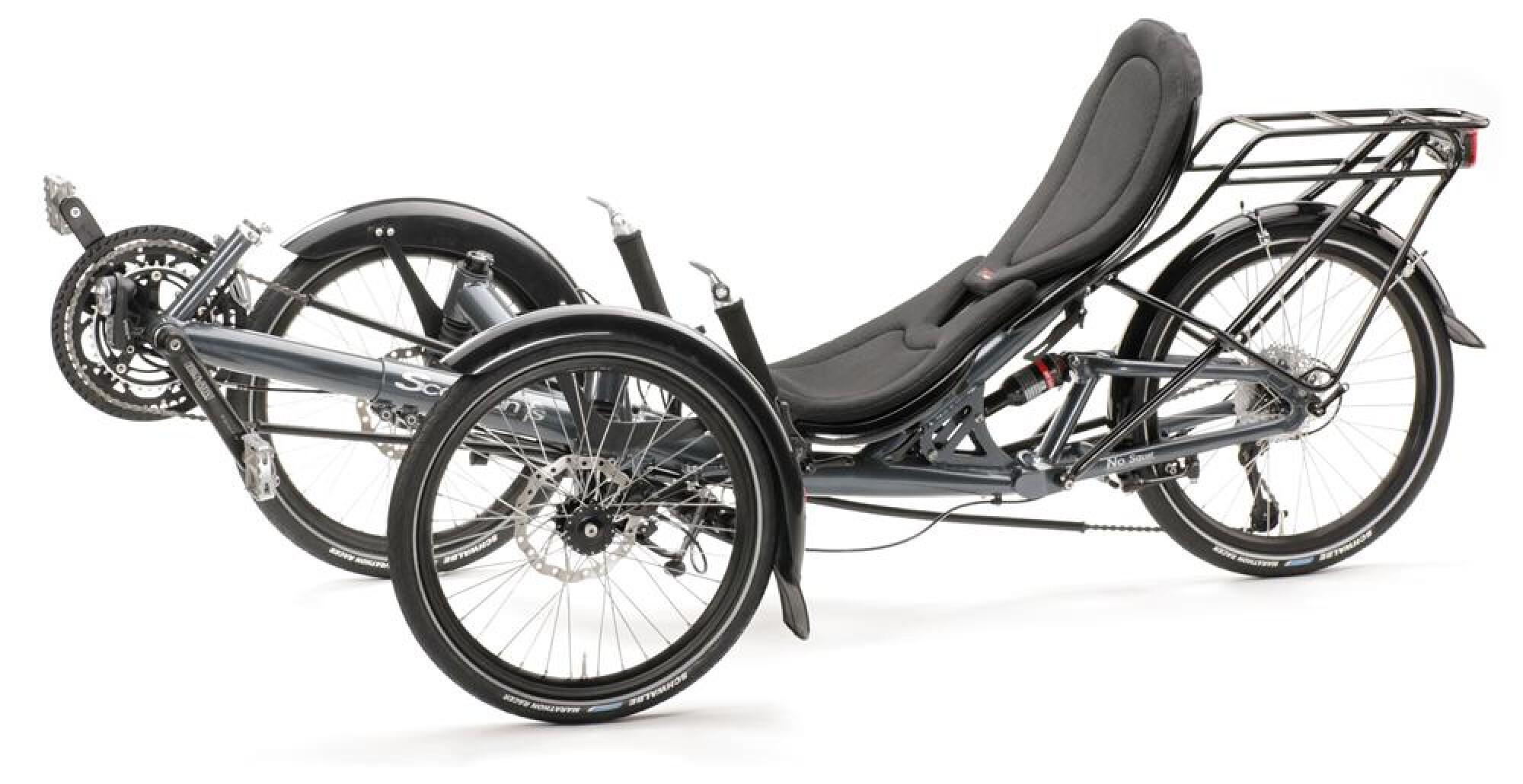 Liegerad HP Velotechnik Scorpion fs 20 2016 bei OnBikeX.de