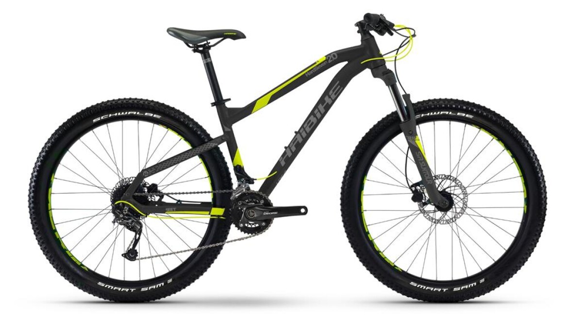 Haibike HARD SEVEN PLUS 2.0