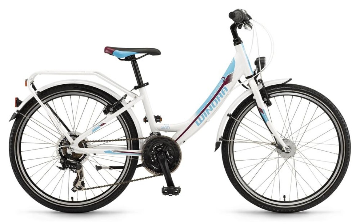 Winora RUFF RIDER 24" Wave