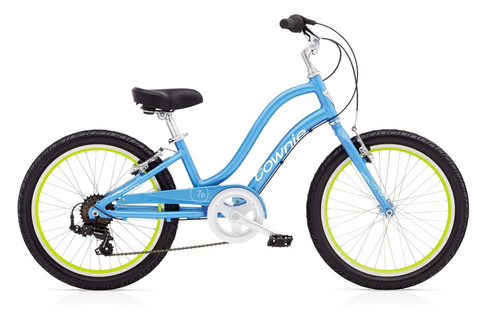 Kinder / Jugend Electra Bicycle Townie 7D 20in Girls' 2017