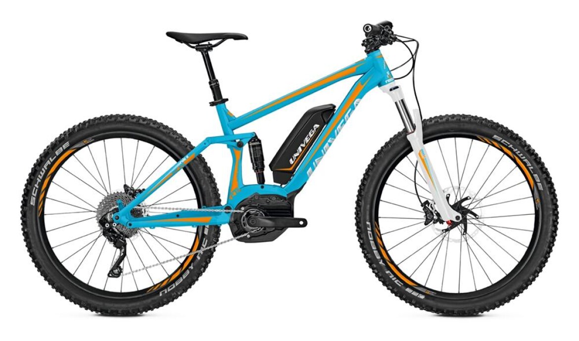 Univega RENEGADE BS 3.0 PLUS
