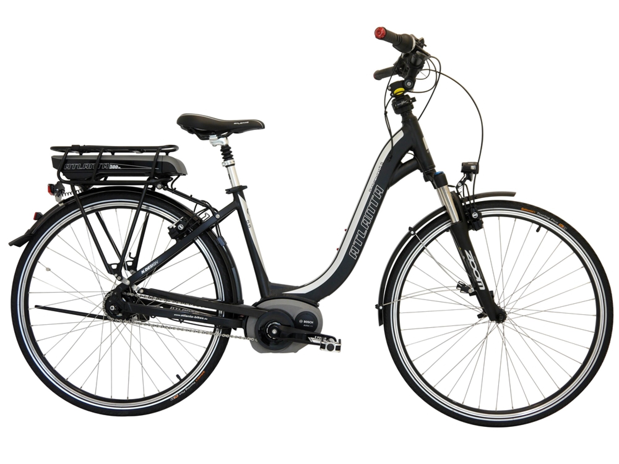 EBike Atlanta Rückenwind 5.5 500Wh 28" 2017 bei OnBikeX