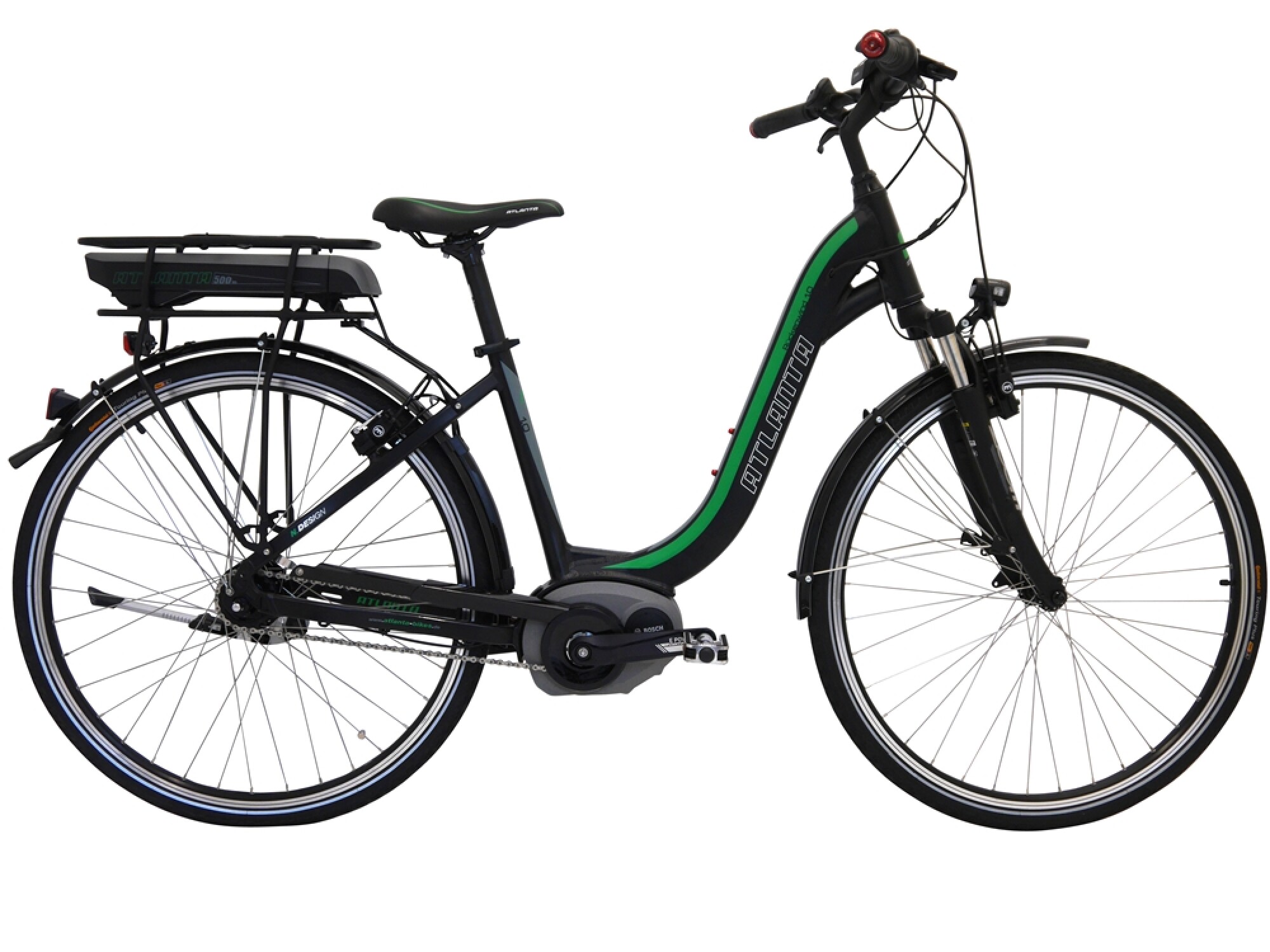 EBike Atlanta Rückenwind 1.5 500Wh 28" 2017 bei OnBikeX