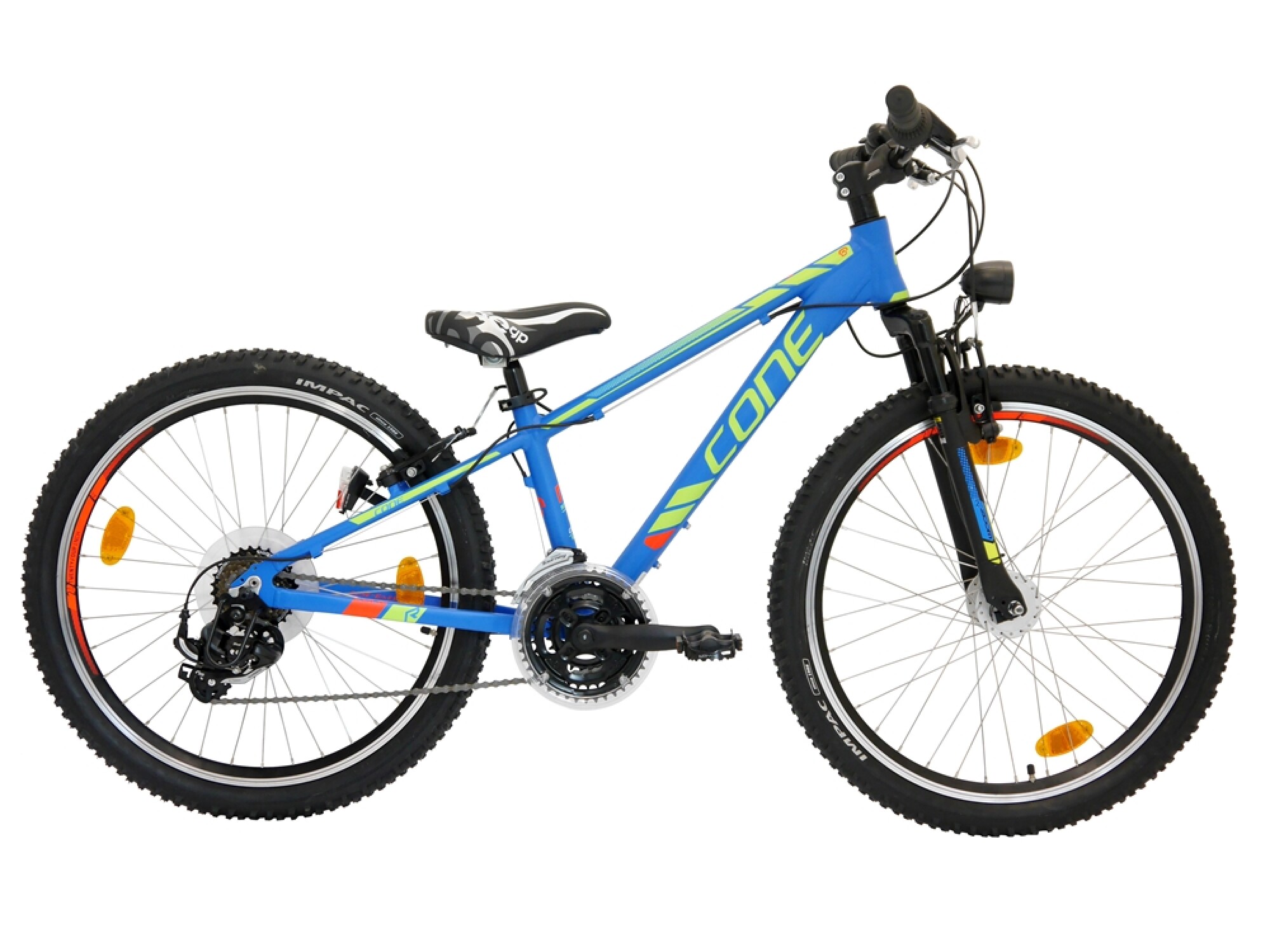 fahrrad cone r kids 240 bremse schleift