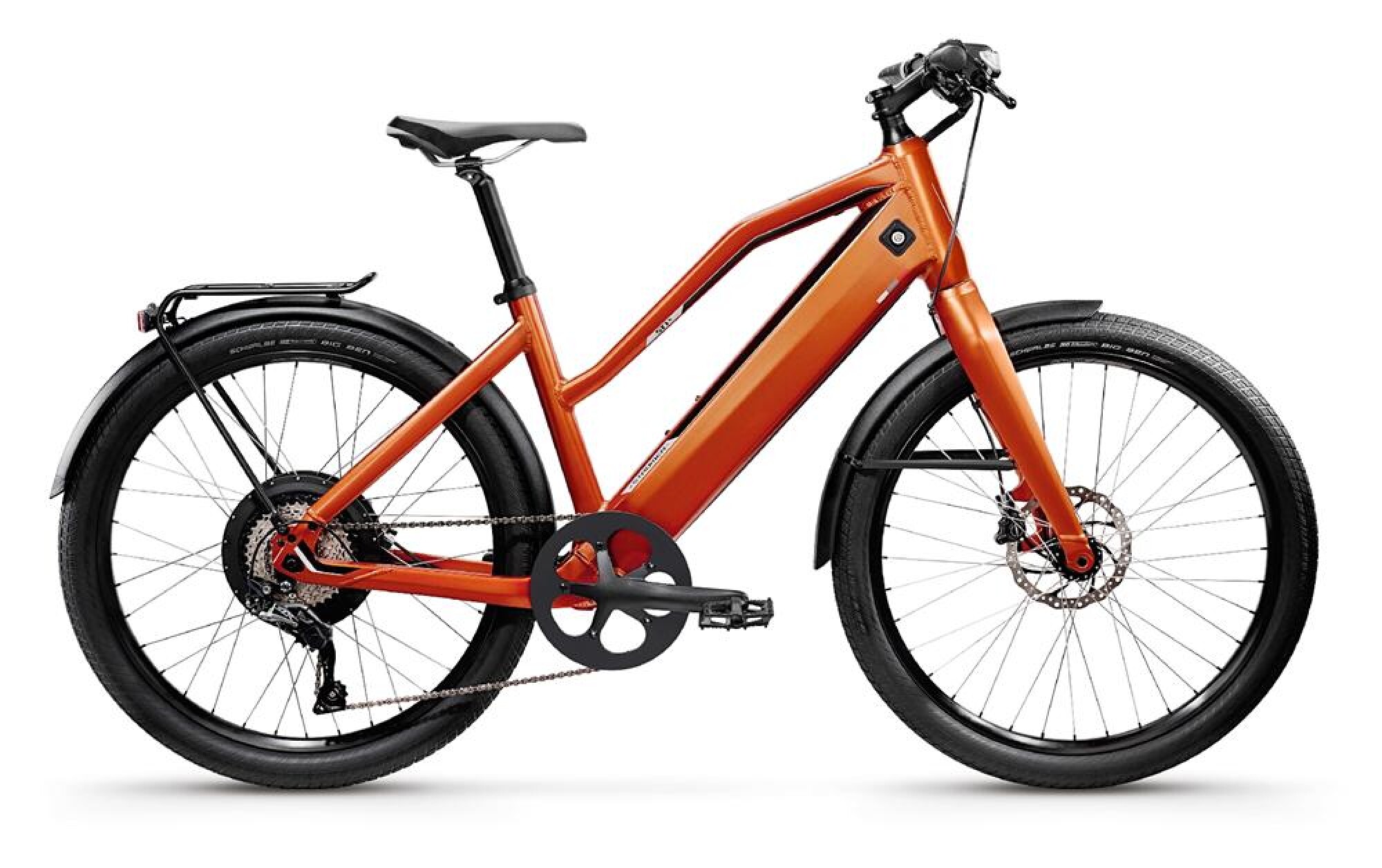 EBike Stromer ST1 X Orange 2018 bei OnBikeX.de Alle