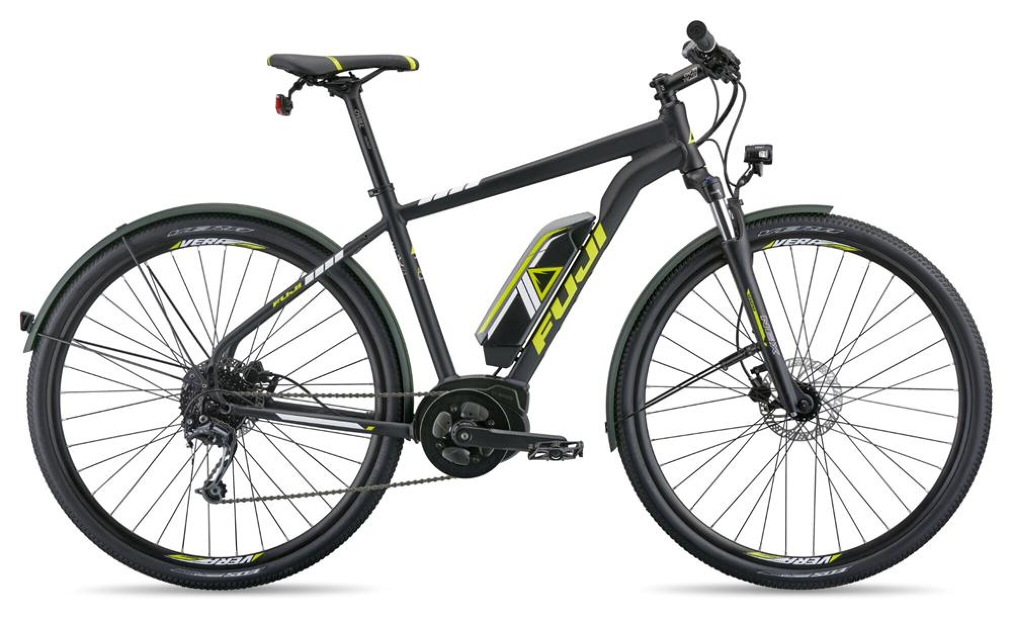 EBike Fuji ETraverse 1.3 + 2018 bei OnBikeX.de Alle