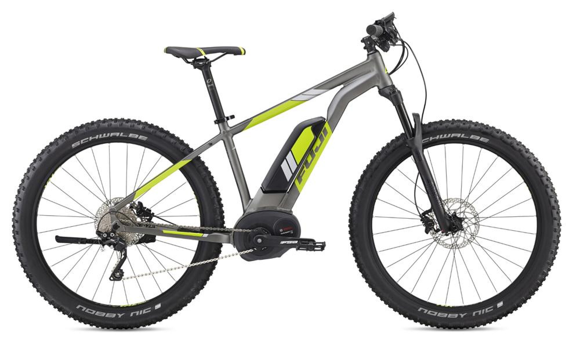 EBike Fuji Ambient 27.5+ 1.3 2018 bei OnBikeX.de Alle