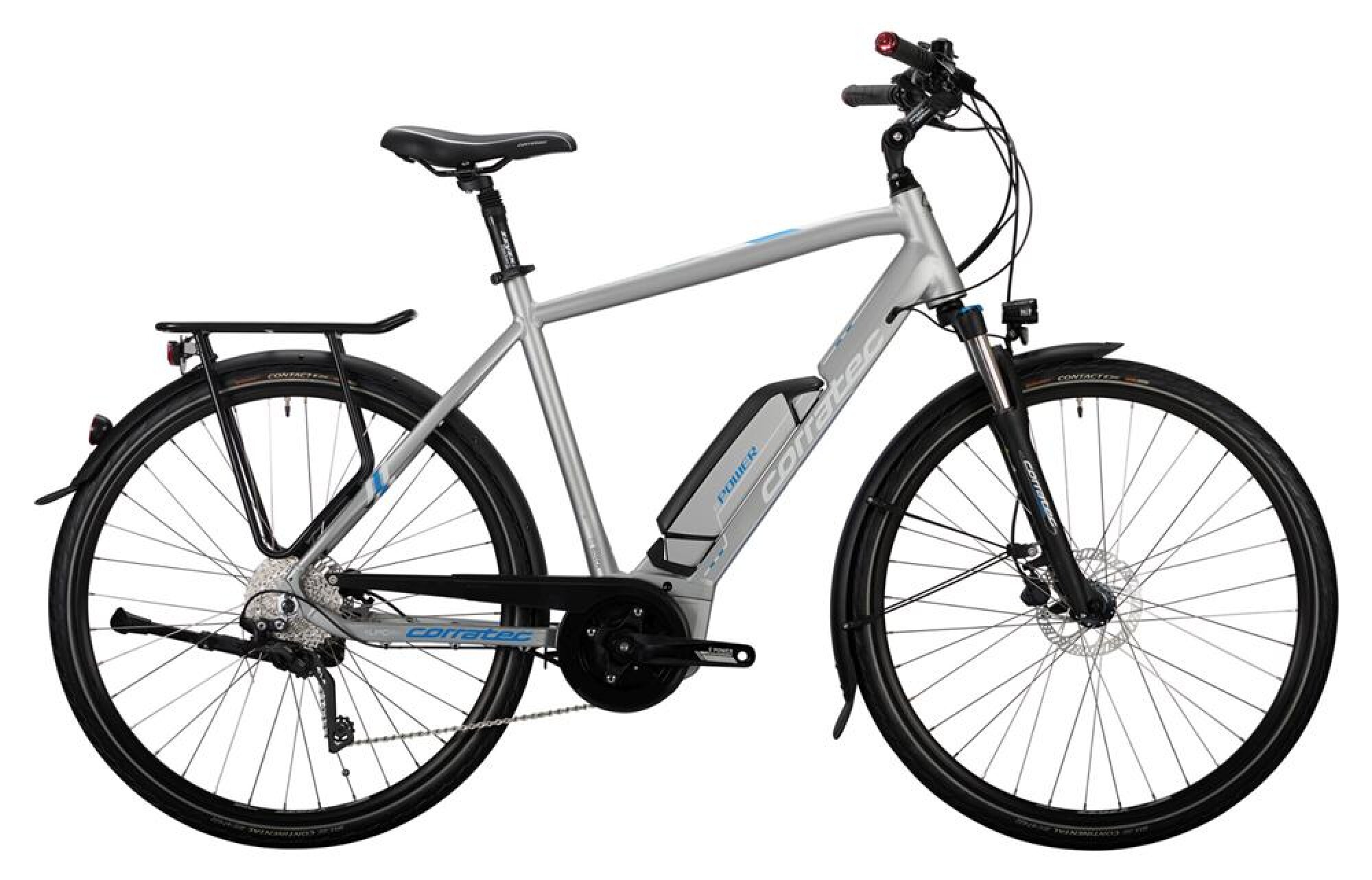 EBike Corratec EPower 28 Active 10s Gent 500W 2018 bei