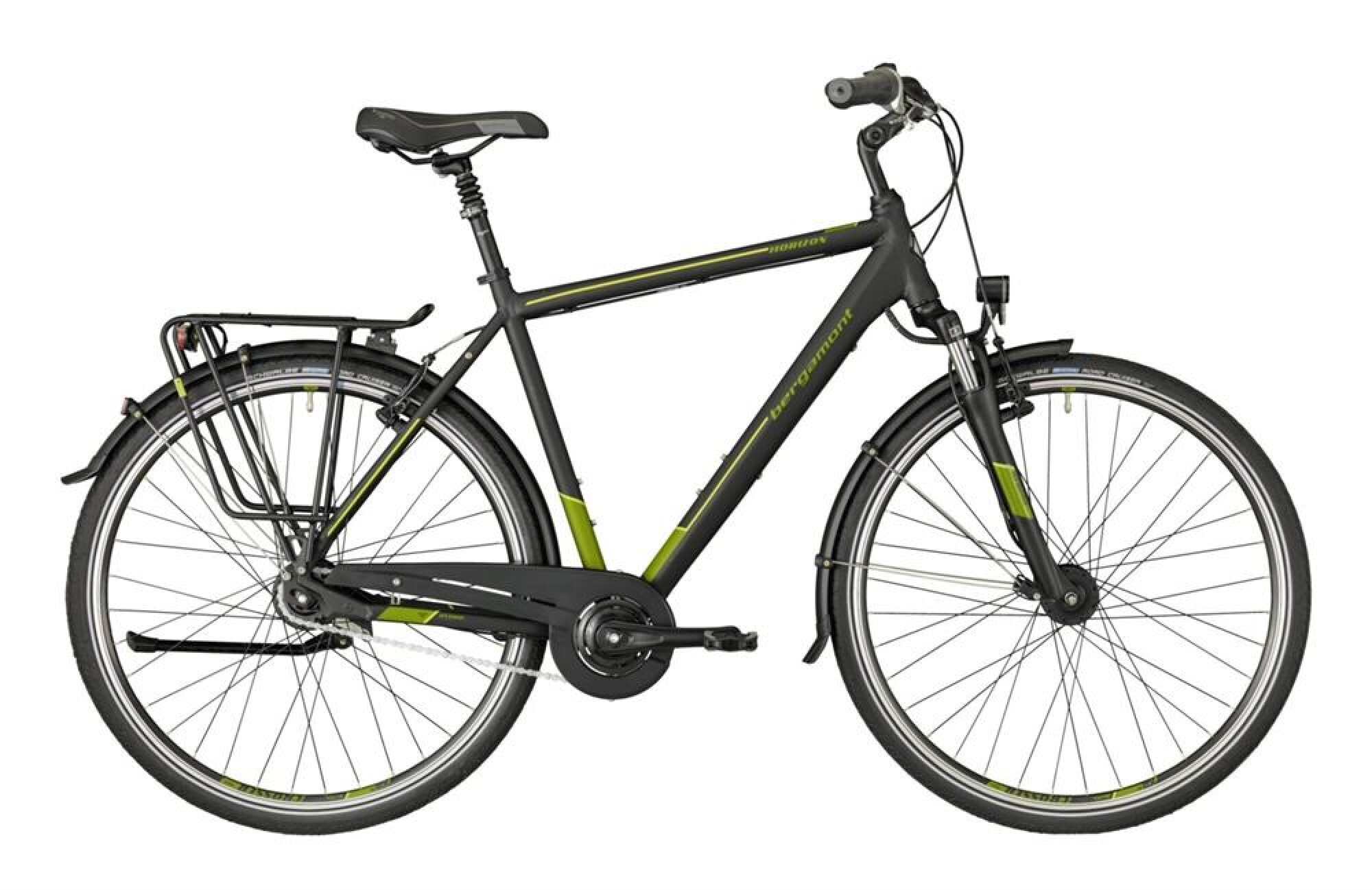 Citybike Bergamont Horizon N8 CB Gent 2018 bei OnBikeX.de