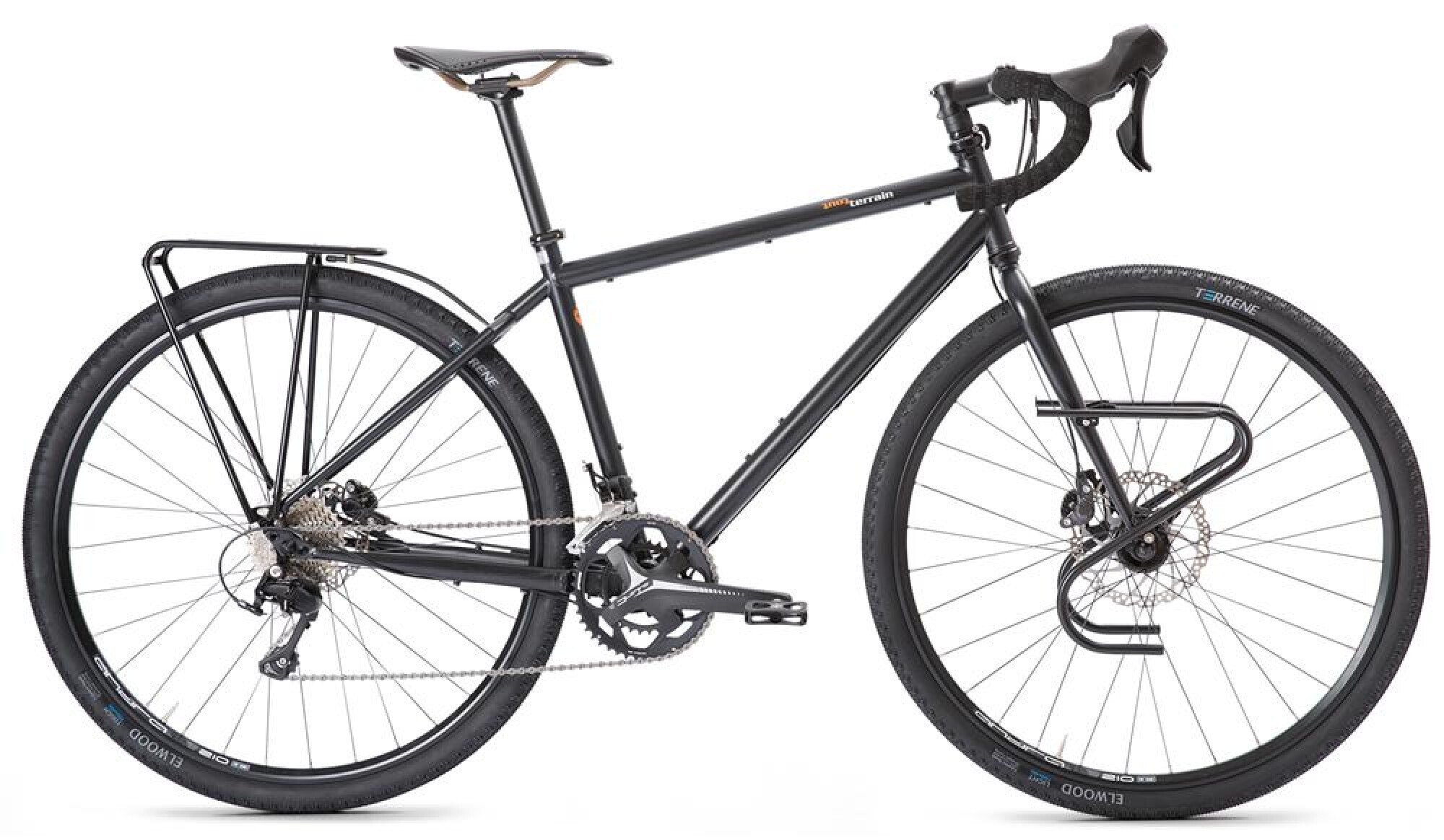 Rennrad tout terrain Blacktop GT 2018 bei OnBikeX.de