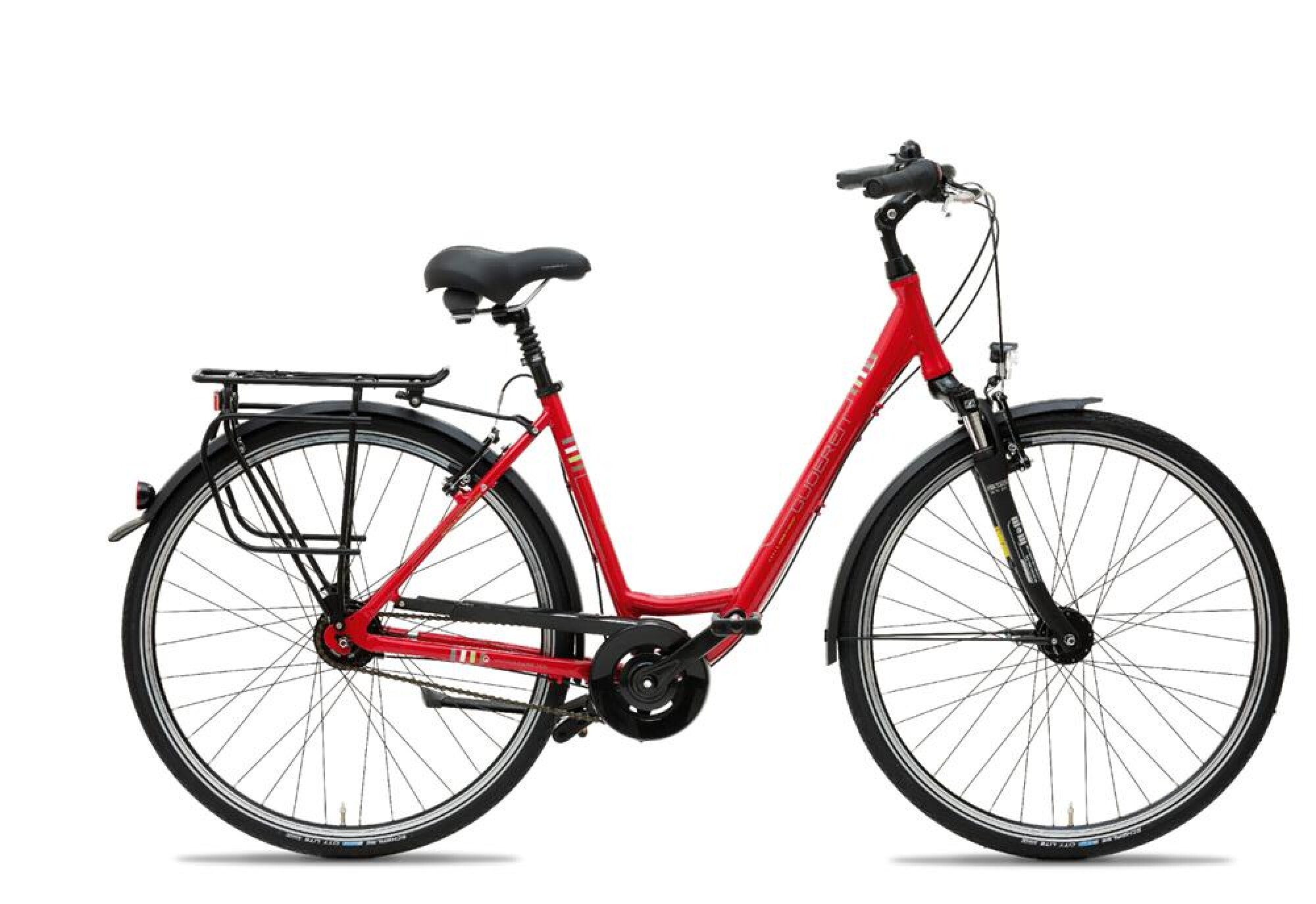 Citybike Gudereit Comfort 8.0 2018 bei OnBikeX.de Alle