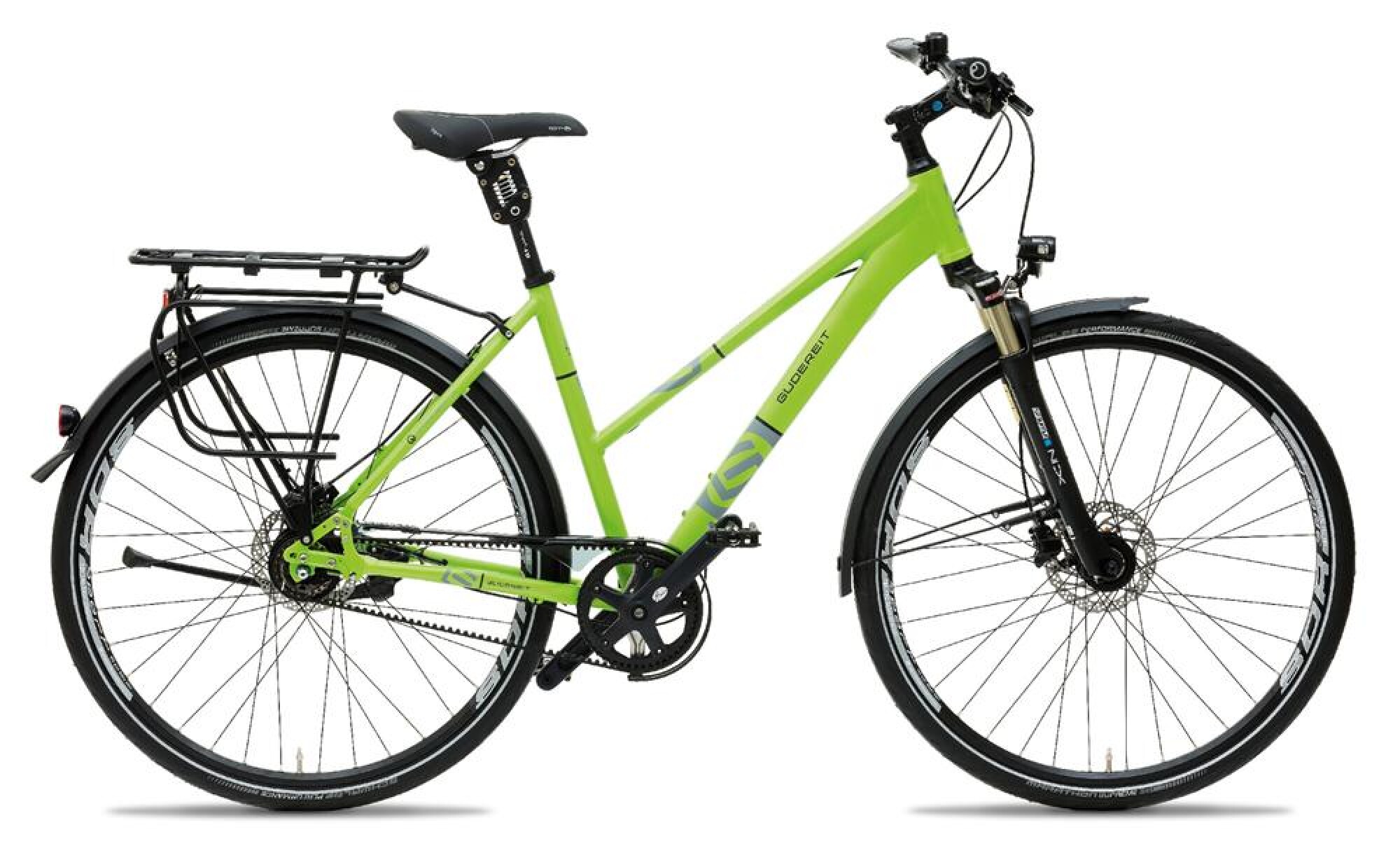 Citybike Gudereit Premium 8.0 Evo 2018 bei OnBikeX.de