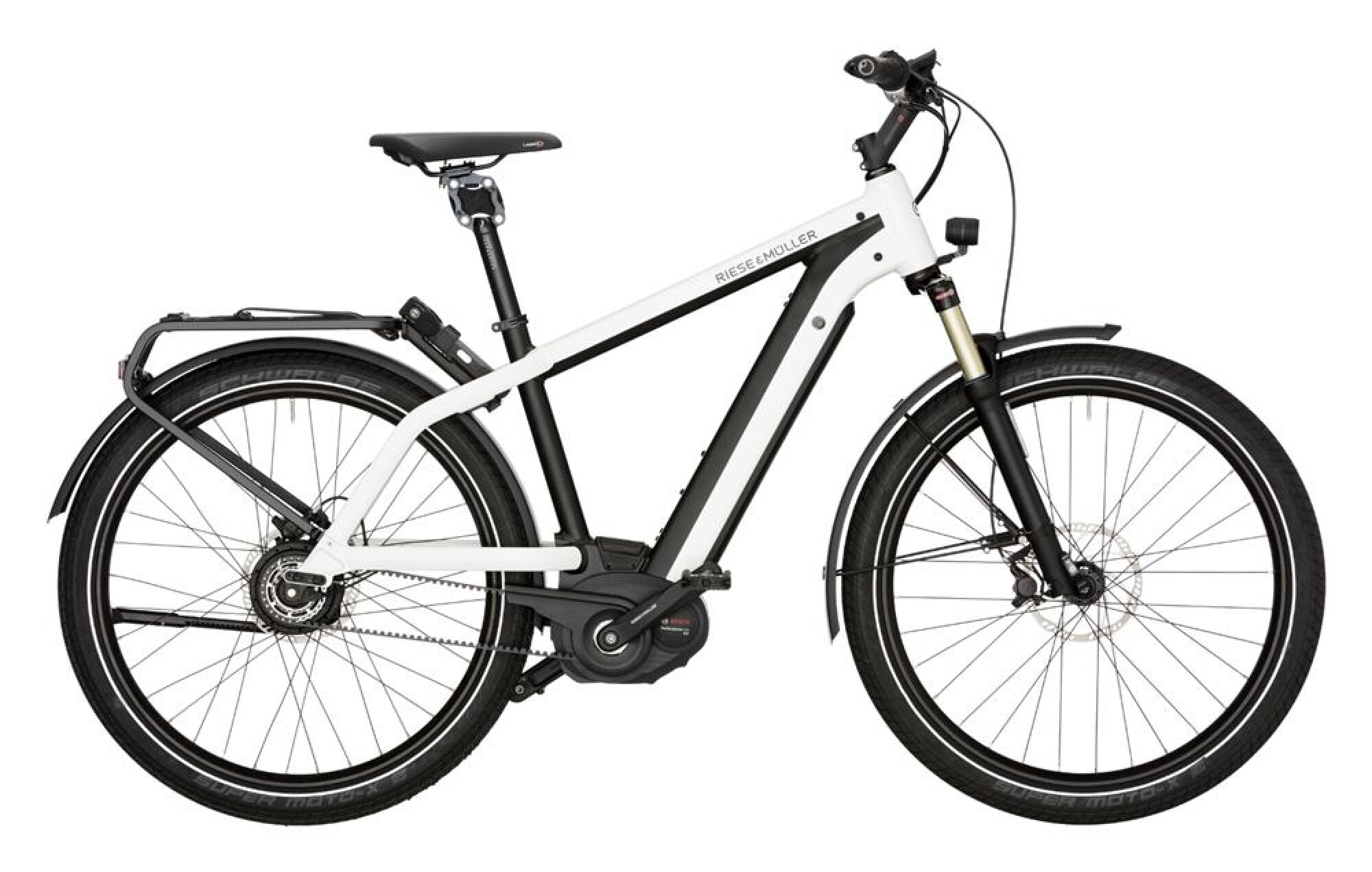 Riese U. Müller E-Bike Riese U. Müller E-Bike