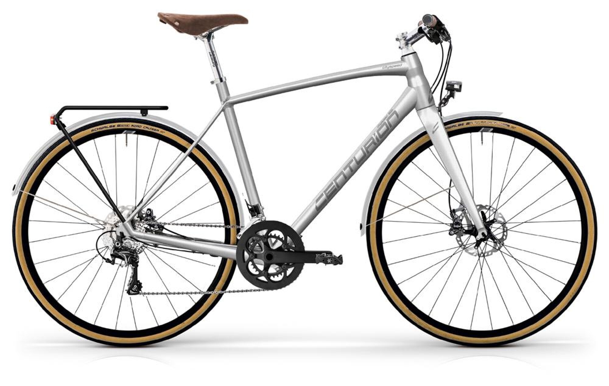 Citybike Centurion City Speed 500 EQ 2018 bei OnBikeX.de