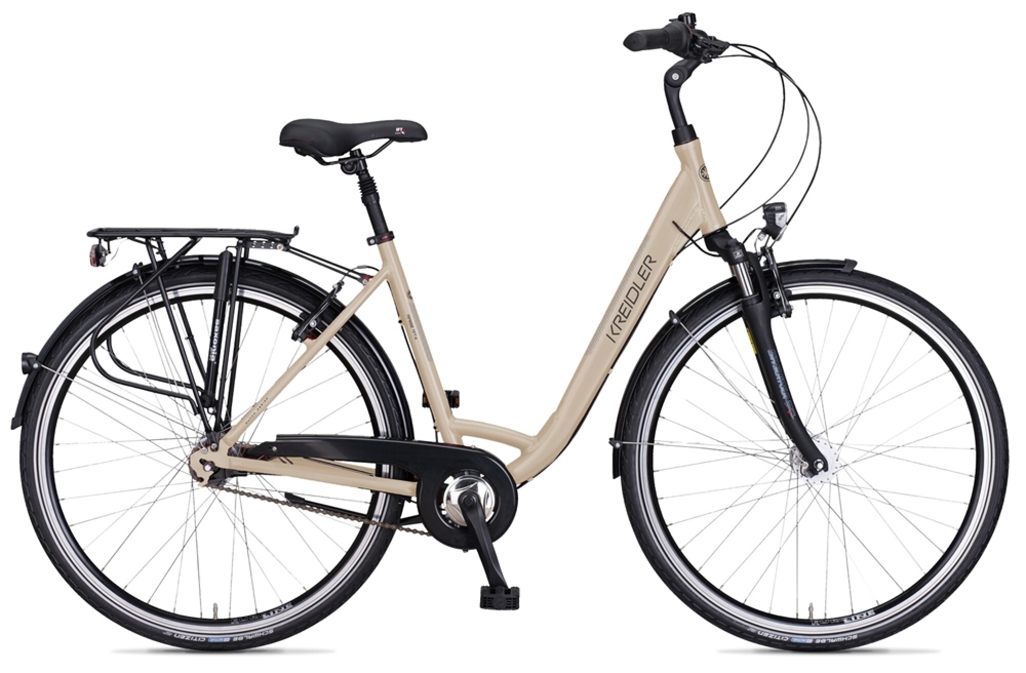 fahrrad kreidler raise rt4 2018 test