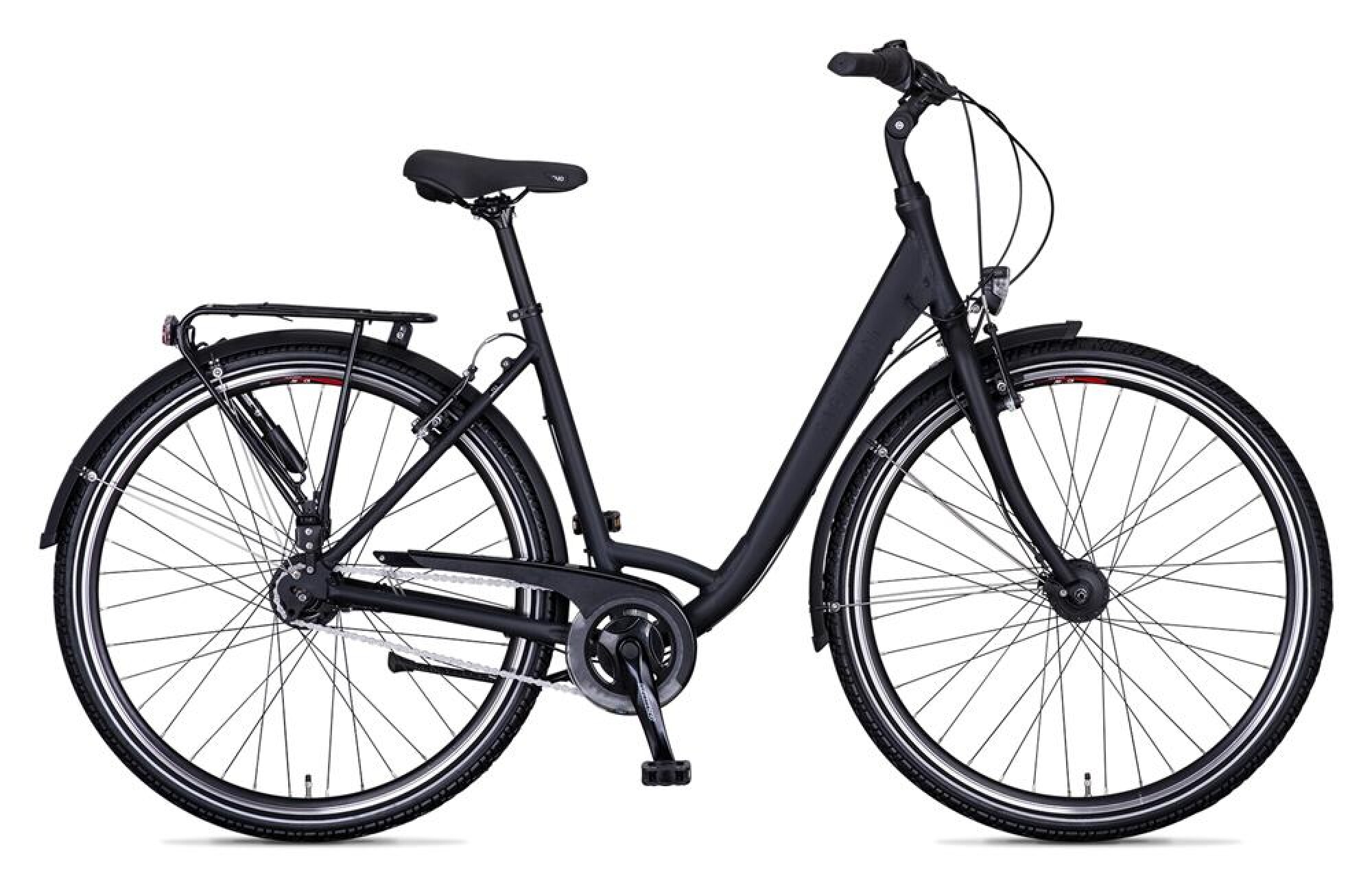 Citybike Rabeneick TC1 Comfort Shimano Nexus 8Gang 2018