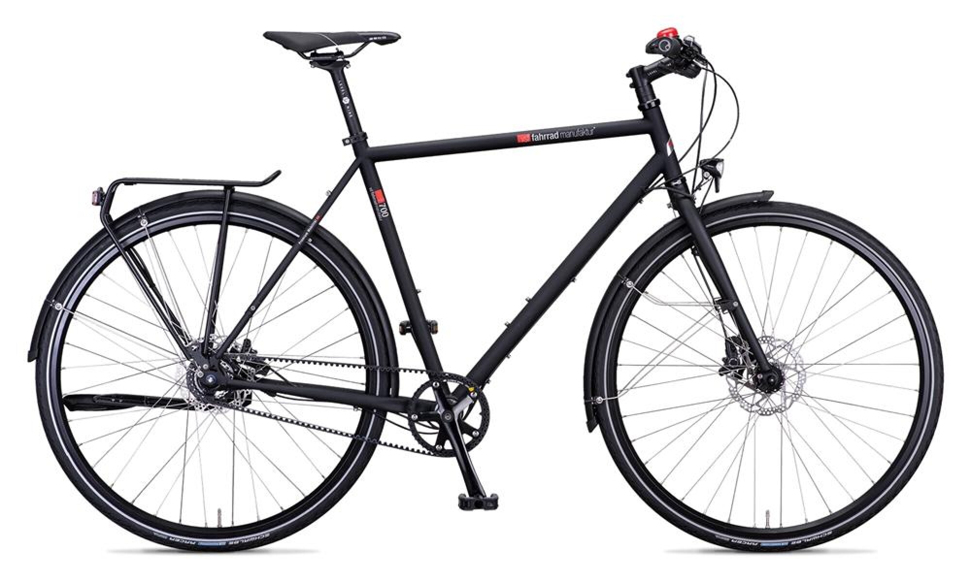 Citybike VSF Fahrradmanufaktur T700 Shimano Alfine 11