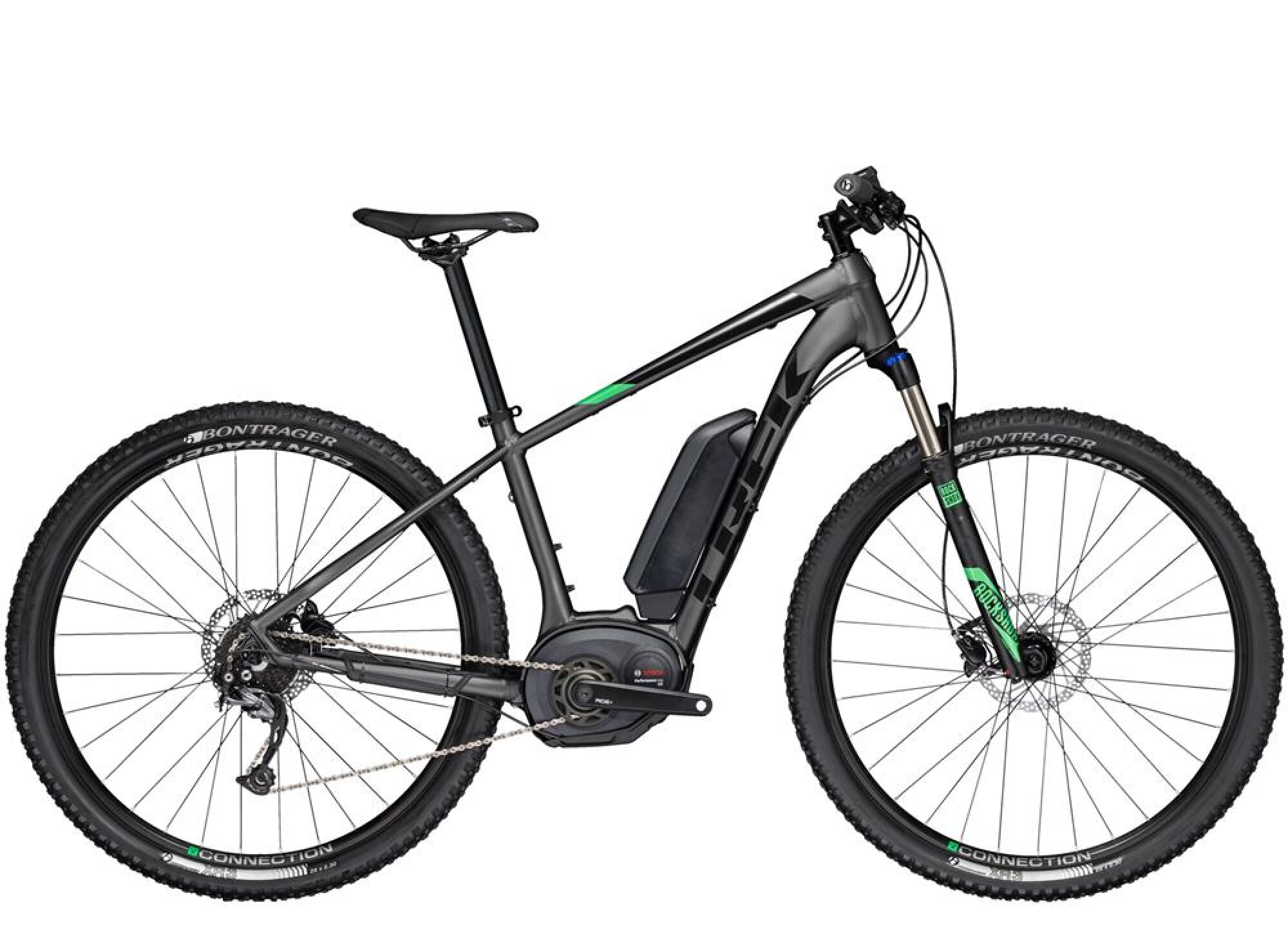 EBike Trek Powerfly 4 2018 bei OnBikeX.de Alle Details