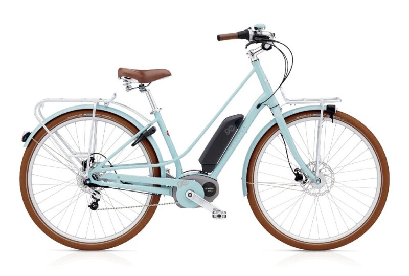 Electra Bicycle Loft Go! 8i Unisex