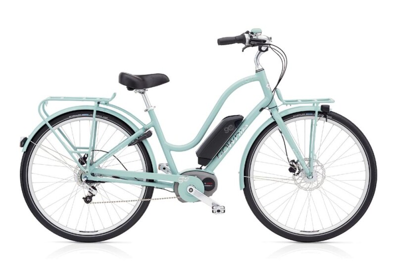 Electra Bicycle Townie Commute Go! 8i Ladies