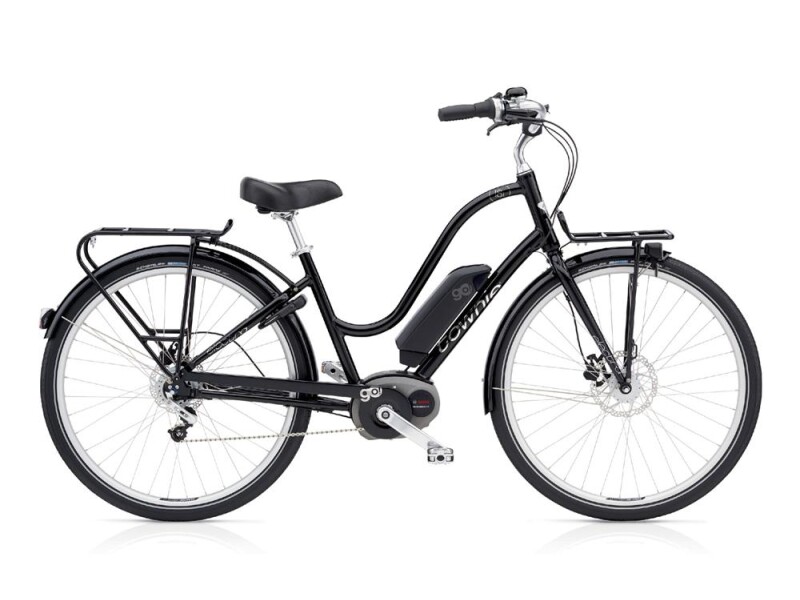 Electra Bicycle Townie Commute Go! 8i Ladies