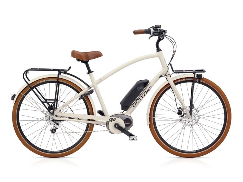 Electra Bicycle Townie Commute Go! 8i Mens