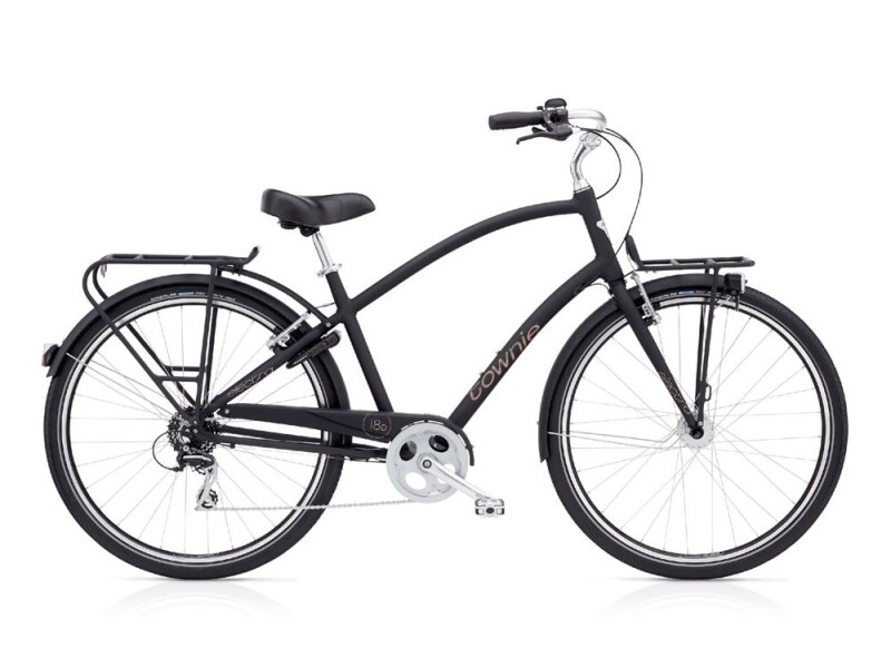 Electra Bicycle Townie Commute 8D EQ Mens