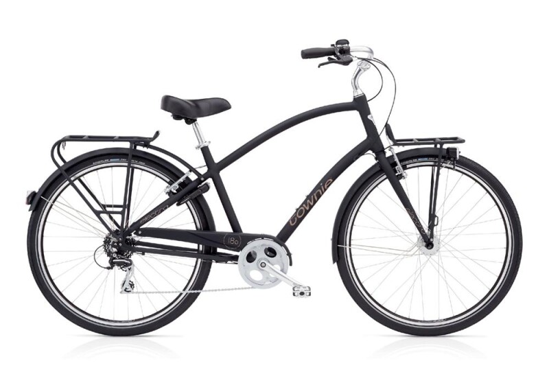 Electra Bicycle Townie Commute 8D EQ Mens