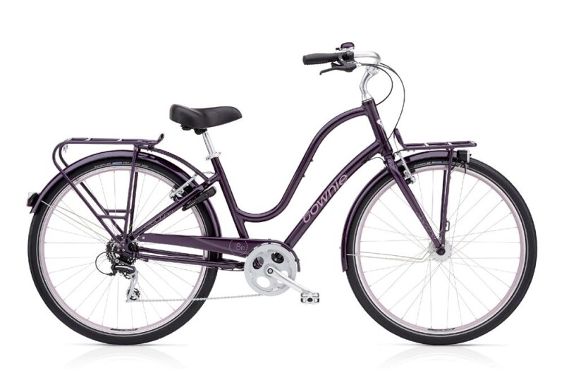 Electra Bicycle Townie Commute 8D EQ Ladies