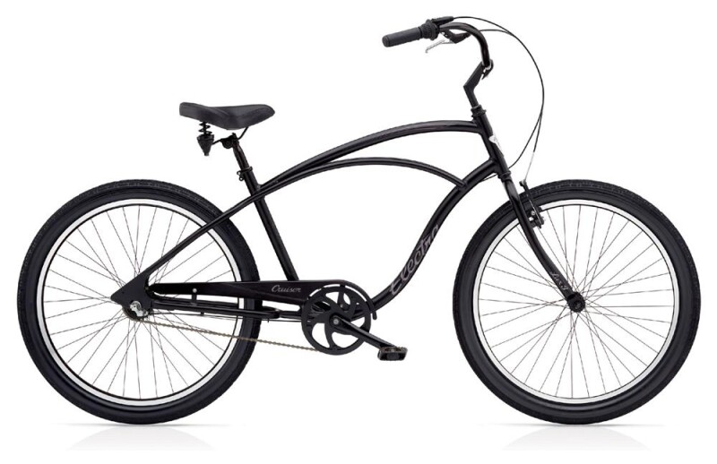 Electra Bicycle Cruiser Lux 3i Men's