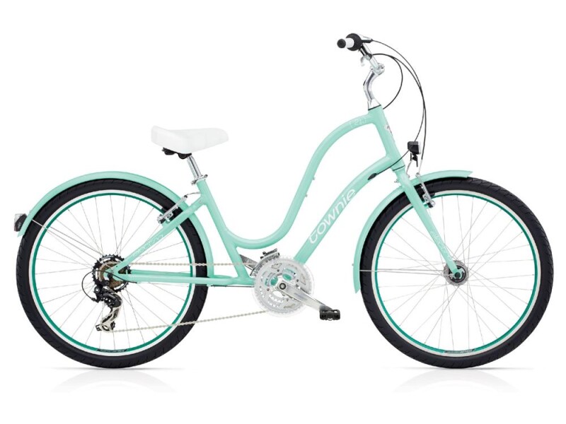 Electra Bicycle Townie Original 21D EQ Ladies'