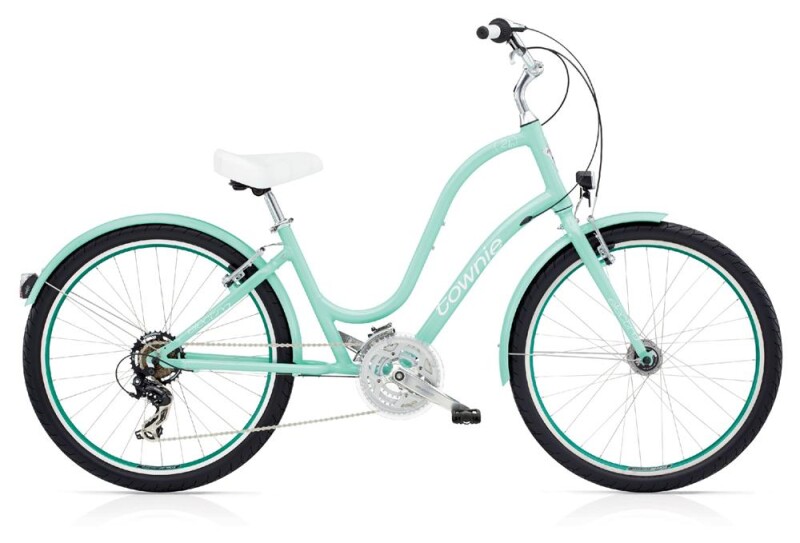 Electra Bicycle Townie Original 21D EQ Ladies'