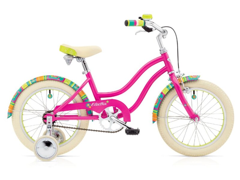 Electra Bicycle Water Lily 1 16