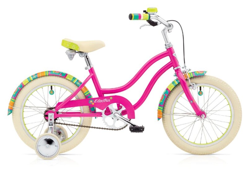 Electra Bicycle Water Lily 1 16