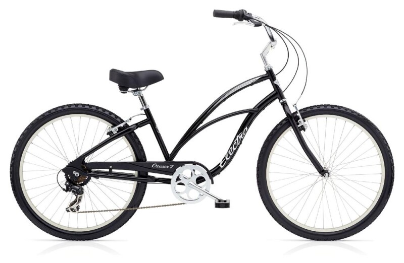 Electra Bicycle Cruiser 7D Ladies'