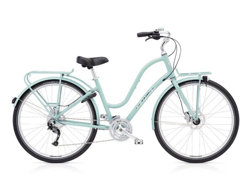 Electra Bicycle Townie Commute 27D EQ Ladies