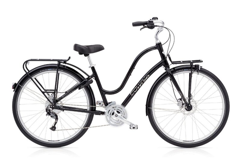 Electra Bicycle Townie Commute 27D EQ Ladies