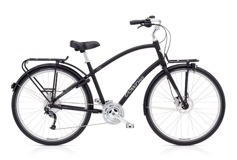 Electra Bicycle Townie Commute 27D EQ Mens