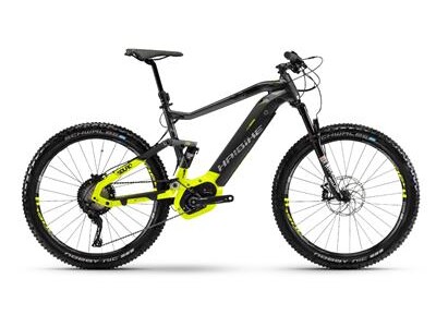 Haibike SDURO Fullseven 9.0 (Vorführer) 600Km