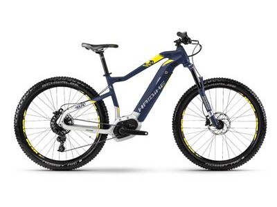 Haibike SDURO HardSeven 7.0 500Wh 11-G NX