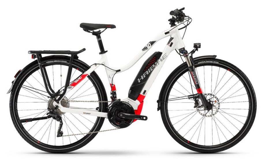 Haibike S-Duro Trekking 6.0 - 2018
