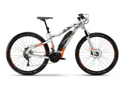 Haibike Sduro HardNine 8.0 Modell 2018