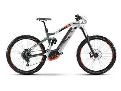 Haibike XDURO Nduro 8.0 i500Wh 11-G NX