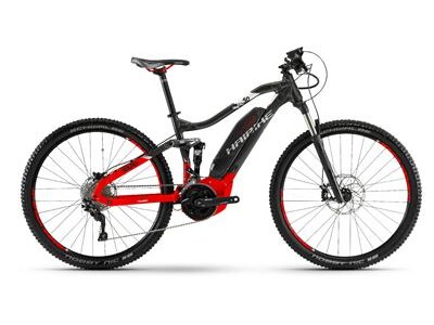 Haibike SDURO FullNine 6.0 - 2018