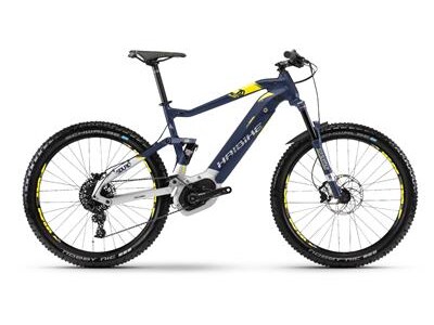 Haibike SDURO FullSeven 7.0 500Wh 11-G NX