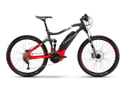 Haibike SDURO FullSeven 6.0 - 2018